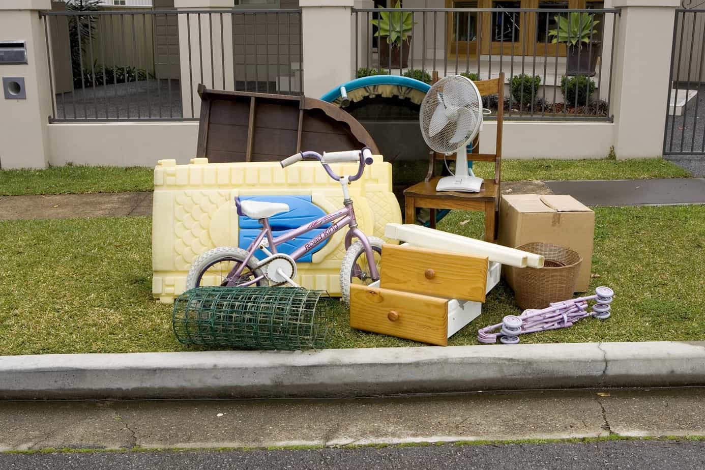 Mixed Household ACT Skip Hire Canberra