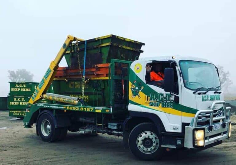 ACT Skip Hire Canberra Guaranteed Best Price Skip Hire in Canberra