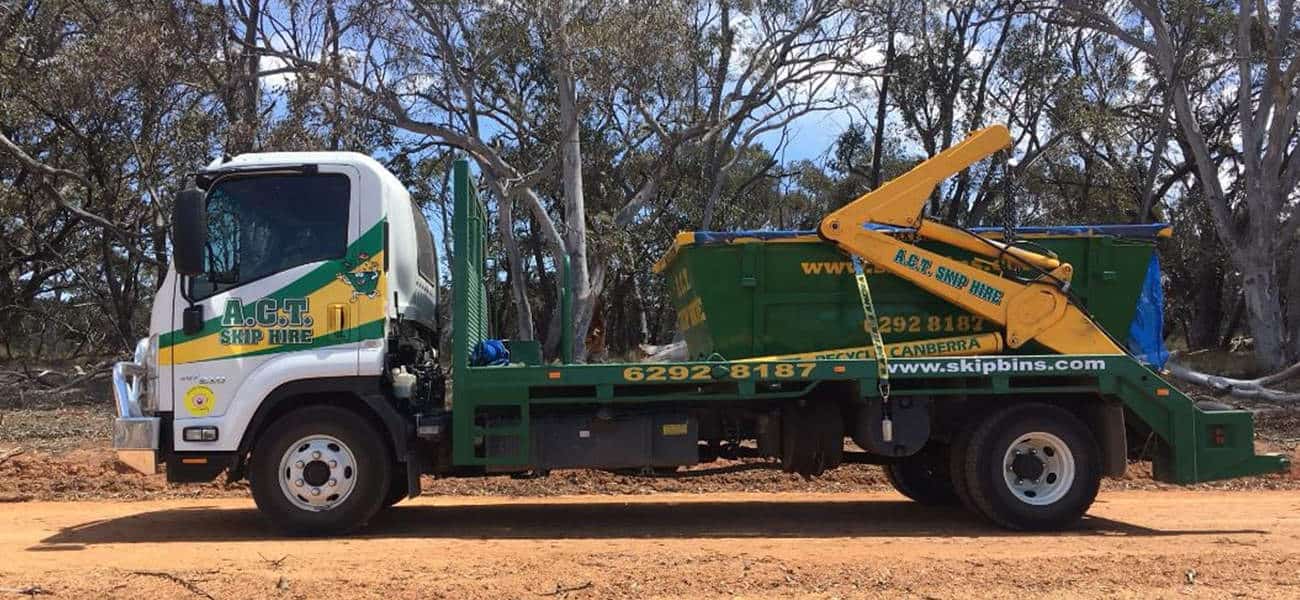 ACT Skip Hire Canberra