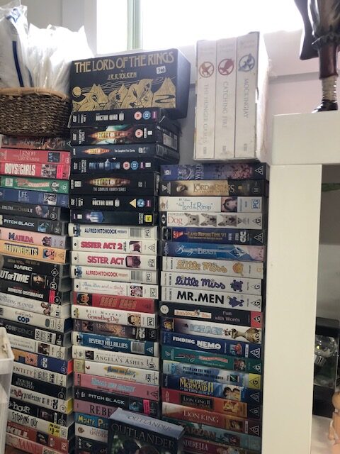 VHS Videos