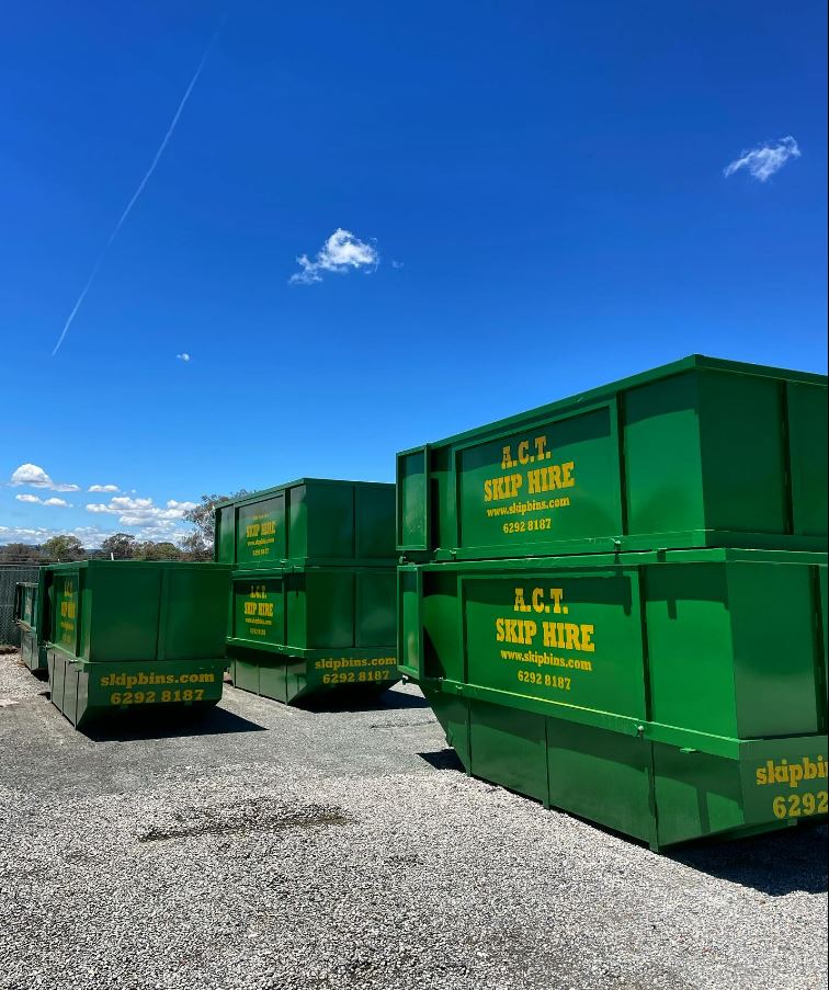 What Can’t Go in a Skip Bin?